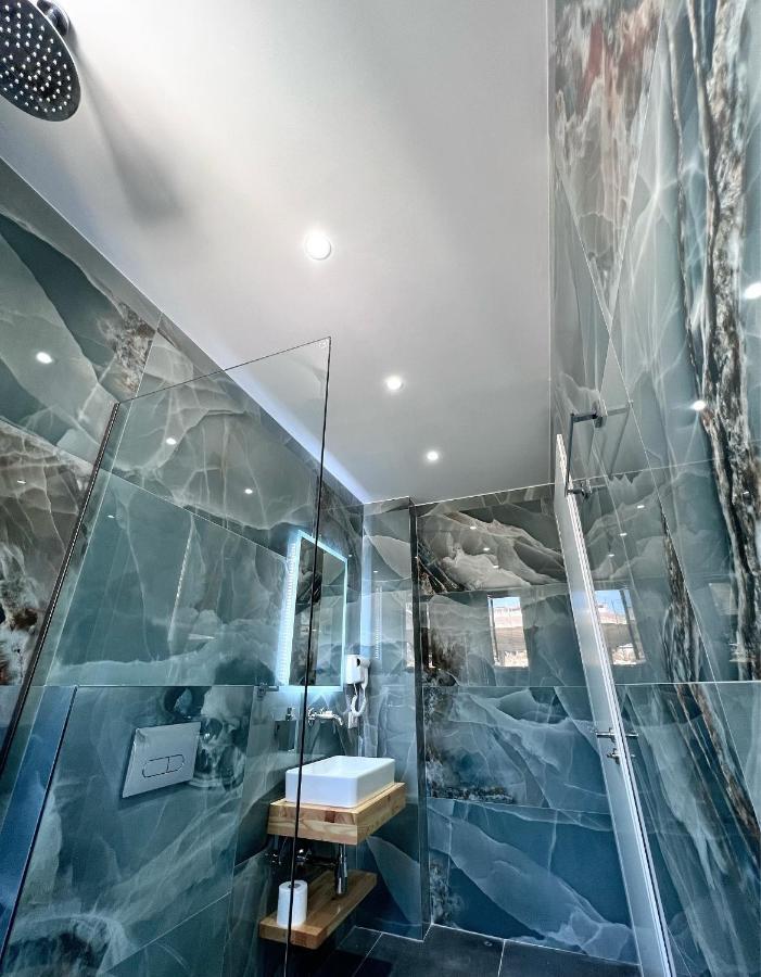 Poseidon Hotel 2 Ksamil Bagian luar foto